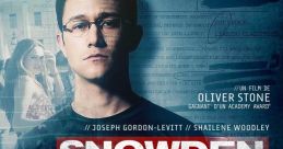 Snowden (2016) Snowden (2016) is a gripping and thought-provoking biographical thriller directed by Oliver Stone. This film