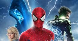 The Amazing Spider-Man 2 (2014) The Amazing Spider-Man 2 (2014) is a thrilling superhero movie that follows the adventures of