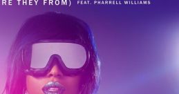 Missy Elliott - WTF (Where They From) ft. Pharrell Williams [Official Video] "WTF (Where They From)" is a catchy hip-hop song