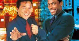 Rush Hour (1998) Rush Hour, released in 1998, is an action-comedy film that showcases the incredible chemistry between Jackie