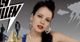 Lily Allen - Smile "Lily Allen - Smile" is a famous song by British singer Lily Allen released in 2006. It is a catchy pop