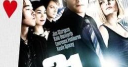 21 (2008) "21" is a captivating film released in 2008, directed by Robert Luketic. Based on a true story, it follows Ben