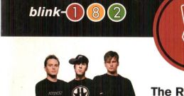 Blink-182 - The Rock Show Blink-182's "The Rock Show" was released in the year 2001 as a part of their album titled "Take Off