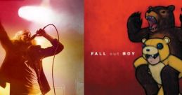 Fall Out Boy - I Don't Care "Fall Out Boy - I Don't Care" is a popular song by the American rock band Fall Out Boy.