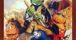 Muppet Treasure Island (1996)