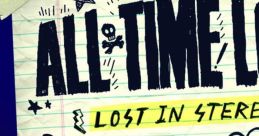 All Time Low - Lost In Stereo (Official Music Video)