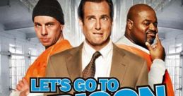 Let's Go to Prison (2006) Let's Go to Prison is a comedy film released in 2006. Directed by Bob Odenkirk, the movie tells the