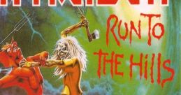 Iron Maiden - Run To The Hills (Camp Chaos Low Definition) "Iron Maiden - Run To The Hills" is a timeless classic by the