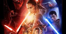 Star Wars: Episode VII - The Force Awakens Comic-Con 2015 Reel