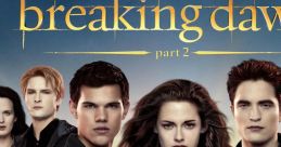 The Twilight Saga Breaking Dawn - Part 2 (2012) The Twilight Saga Breaking Dawn - Part 2 (2012) is the final installment in