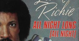 Lionel Richie - All Night Long (All Night) Lionel Richie's classic hit "All Night Long (All Night)" is a timeless party