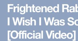 Frightened Rabbit - I Wish I Was Sober [Official Video] "Frightened Rabbit - I Wish I Was Sober" is a haunting and