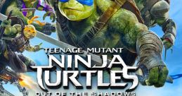 Teenage Mutant Ninja Turtles: Out of the Shadows (2016) "Teenage Mutant Ninja Turtles: Out of the Shadows" is the