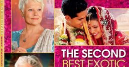 The Second Best Exotic Marigold Hotel (2015) The Second Best Exotic Marigold Hotel (2015) is a heartwarming movie that