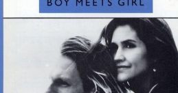 Boy Meets Girl - Waiting for a Star to Fall "Boy Meets Girl - Waiting for a Star to Fall" is a well-loved song by the