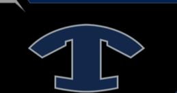 TiftBaseball logo featuring a distinctive blue letter "T" against a black background, showcasing team branding and identity.