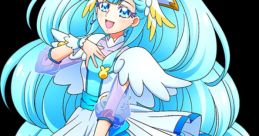 Cure Ange (Hugtto Pretty Cure) Cure Ange