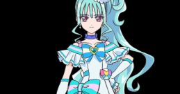 Cure Lillian (Wonderful Pretty Cure) Cure Lillian