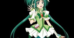 Cure Mint (Yes Pretty Cure 5) Cure Mint