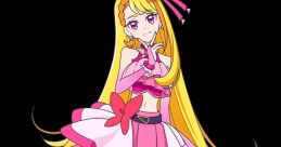 Cure Butterfly (Hirogaru Sky Pretty Cure) Cure Butterfly