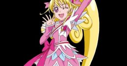 Cure Heart (Doki Doki Pretty Cure) Cure Heart