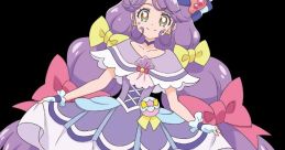 Cure Coral (Tropical Rouge Pretty Cure) Cure Coral