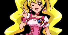 Cure Peach (Fresh Pretty Cure) Cure Peach