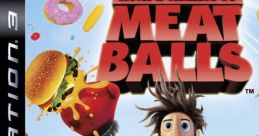 Cloudy with a Chance of Meatballs - Video Game Video game from Cloudy with a Chance of Meatballs for PS3, PSP, Wii,