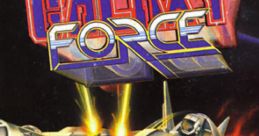 Galaxy Force Galaxy Force II - Video Game Video game from Galaxy Force Galaxy Force II for Commodore 64. Published by