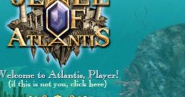 Jewel of Atlantis - Video Game Video game from Jewel of Atlantis for Windows. Published by Big Fish Games, Enkord,