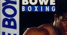 Riddick Bowe Boxing - Video Game Video game from Riddick Bowe Boxing for GB. Published by Extreme Entertainment Group