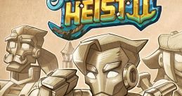 SteamWorld Heist II (Original track) - Video Game Video game from SteamWorld Heist II (Original track) for PS4, PS5,