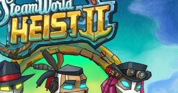 SteamWorld Heist II Official - Video Game Video game from SteamWorld Heist II Official for Linux, PS4, PS5, Switch,