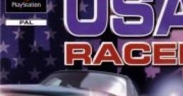 US Racer USA Racer Трасса 66 - Video Game Video game from US Racer USA Racer Трасса 66 for PS1, PS2, Windows. Published