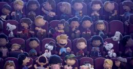 The Peanuts Movie (2015) The Peanuts Movie, released in 2015, brings Charles M. Schulz's iconic comic strip to life on the