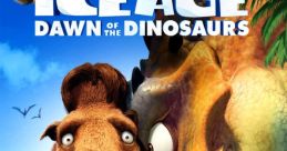 Ice Age: Dawn of the Dinosaurs (2009) Ice Age: Dawn of the Dinosaurs is a hilarious animated movie that was released in 2009.