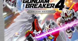 Gundam Breaker 4 digital track - Video Game Video game from Gundam Breaker 4 digital track for PS5. Published by Bandai