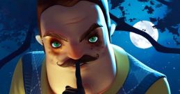 Secret Neighbor Secret Neighbor OST Secret Neighbor Hello Neighbor Multiplayer - Video Game Video game from Secret Neighbor