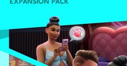 The Sims 4: Lovestruck - Video Game Video game from The Sims 4: Lovestruck for MacOS, PS4, PS5, Windows, Xbox One, Xbox