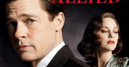 Allied (2016) "Allied" is a gripping war romance film released in 2016, directed by Robert Zemeckis. Set during World War II,