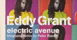 Eddy Grant - Electric Avenue "Electric Avenue" is a popular song released by Eddy Grant in 1982. This infectious and