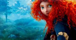 Brave (2012) Brave is an enchanting animated film that was released in 2012. Set in the rugged Scottish Highlands, the