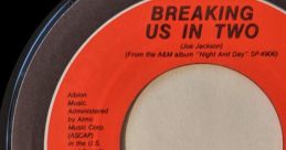 Joe Jackson - Breaking Us In Two Joe Jackson's "Breaking Us In Two" is a timeless song recorded by the English ian Joe