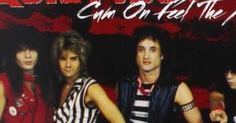 Quiet Riot - Come On Feel The Noize "Come On Feel The Noize" is a classic rock anthem originally released by the band Quiet