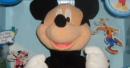 Mickey Mouse (Mickey Mouse Clubhouse Hot Dog Dancer Toy) Mickey Mouse