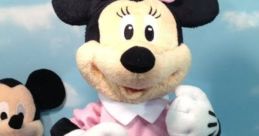 Minnie Mouse (Minnie Mouse Bowtique Hot Dog Dancer Toy) Minnie Mouse