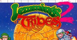 Lemmings 2 - The Tribes - Video Game Video game from Lemmings 2 - The Tribes for Master System. Published by Unreleased