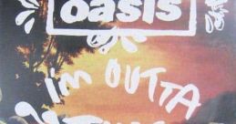 Oasis - I'm Outta Time Oasis - I'm Outta Time is a captivating song by the British rock band Oasis. Released in 2008 as