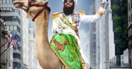 The Dictator (2012) Title: The Dictator (2012) - A Hilarious Satirical Film Introduction: The Dictator is a comedic