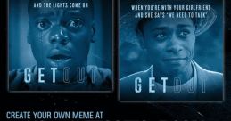 Get Out - In Theaters This February Get ready for a spine-chilling experience this February as Get Out hits theaters. This